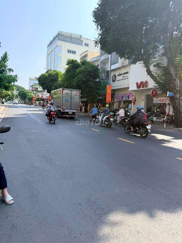 Mặt tiền kinh doanh Trương Vĩnh Ký, Q.Tân Phú, DT 3.5x13m - Ảnh 3