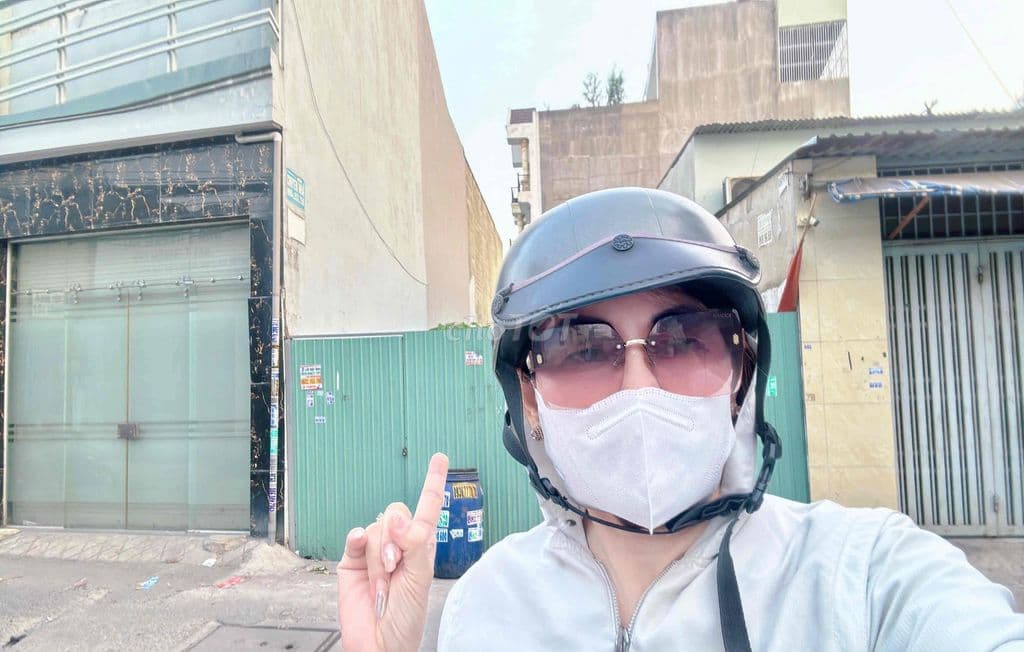 BÁN ĐẤT BÌNH TÂN FULL THỔ KHU CAO TẦNG- DÂN CƯ HIỆN HỮU- 5m x 20m- SHR - Ảnh 2