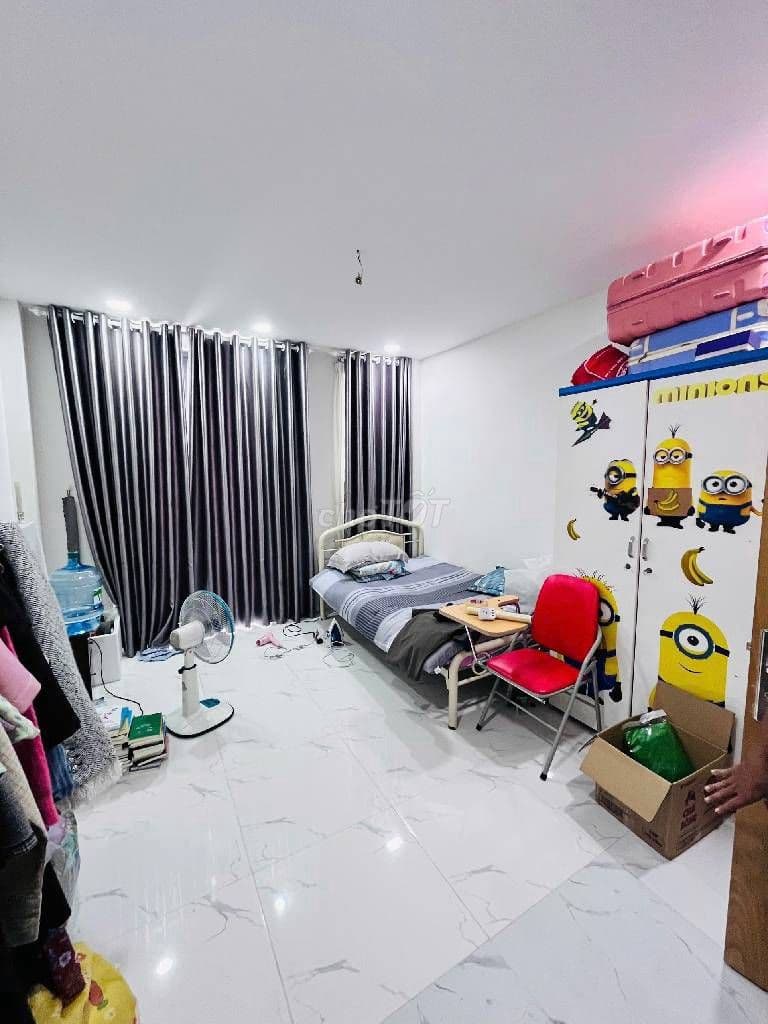 Bán nhà Hoàng Sa, Quận 3 sát bờ kè, 4 tầng, hẻm xe hơi yên tĩnh - Ảnh 2