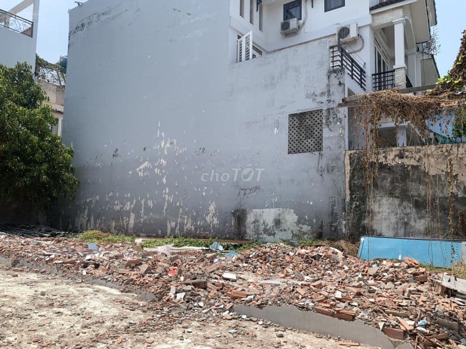 Bán đất ngang 5m, hẻm xe hơi tránh, Thạnh Mỹ Tây, Bình Thạnh - Ảnh 3