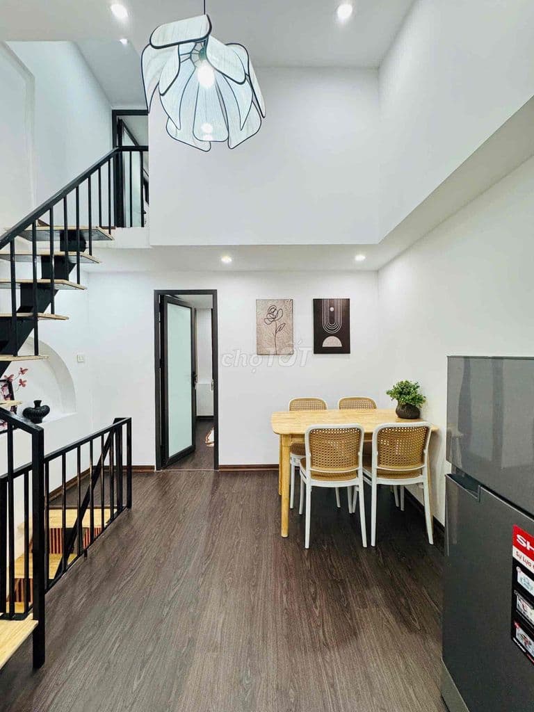 CHÍNH CHỦ - Tập thể 422 Trương Định 3 ngủ 3wc, k quy hoạch , oto đỗ.