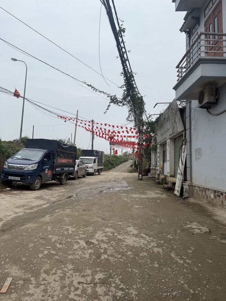 HIẾM CÓ TRONG TẦM GIÁ Phân Lô ĐẤT VUÔNG Vừa Ở Vừa Kinh Doanh SÁT VD4 - Ảnh 3