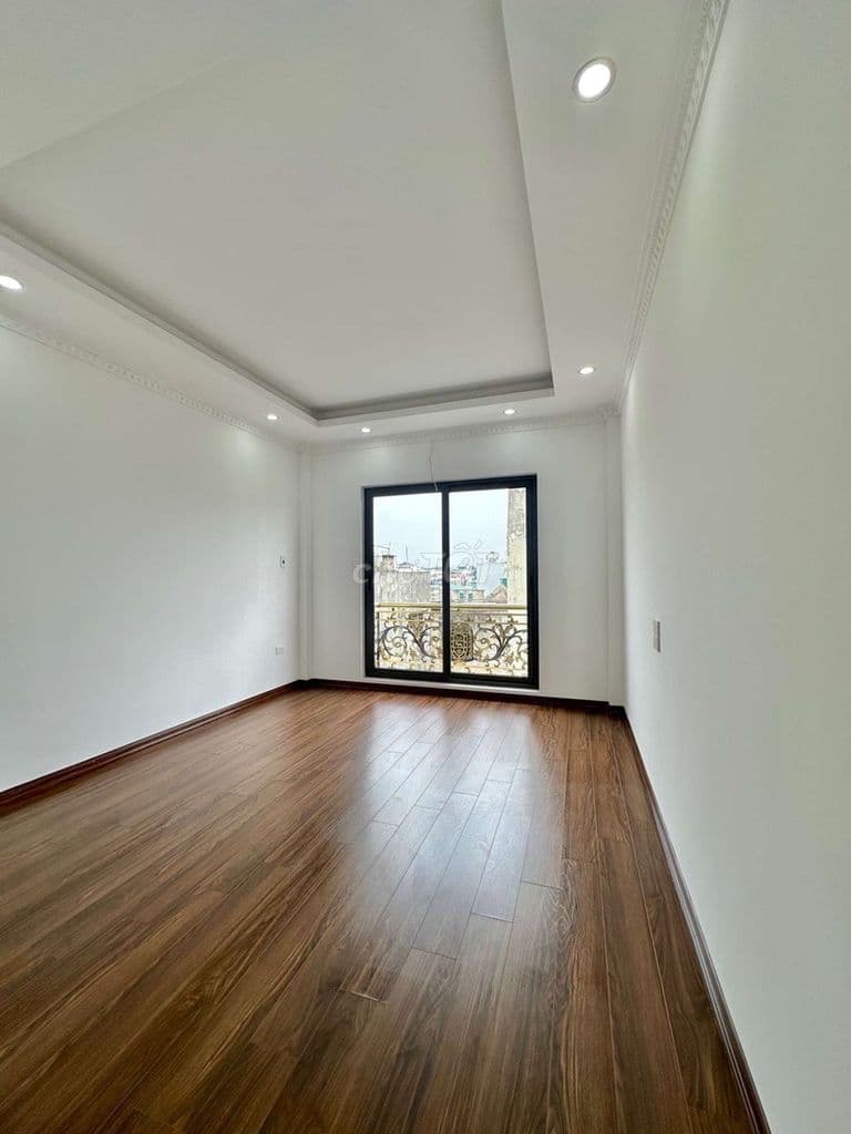 Bán Nhà Mới Koong phố Lĩnh Nam Thang Máy hơn 8 Tỷ ,6 Tầng - Ảnh 2