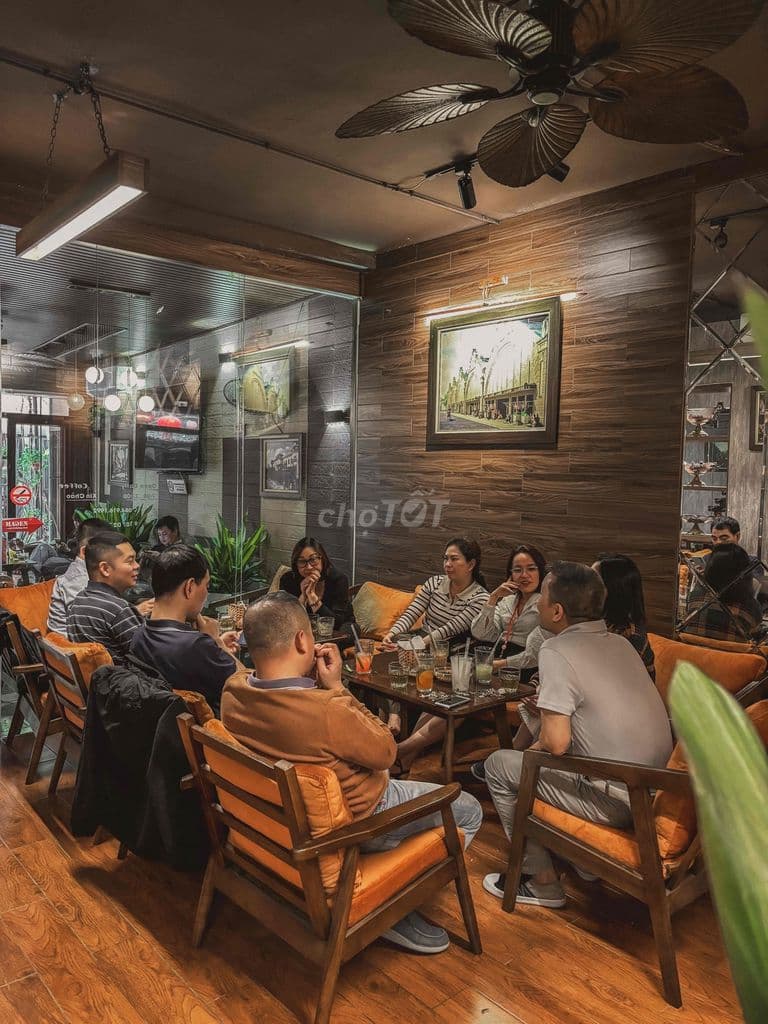 BÁN MẶT BẰNG KINH DOANH PHỐ CÀ PHÊ TÔ HIỆU - Ảnh 2