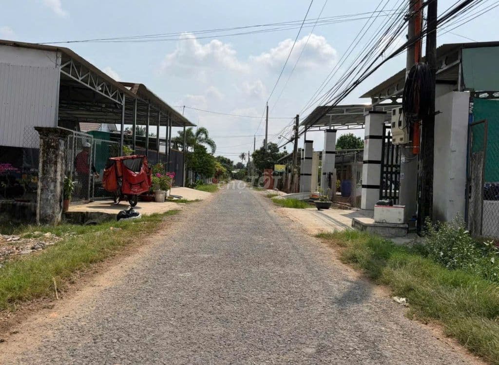 Chủ ngộp bán nhanh 104m2 đất Phước Vĩnh An, Củ Chi giá chỉ 1,2 tỷ - Ảnh 3