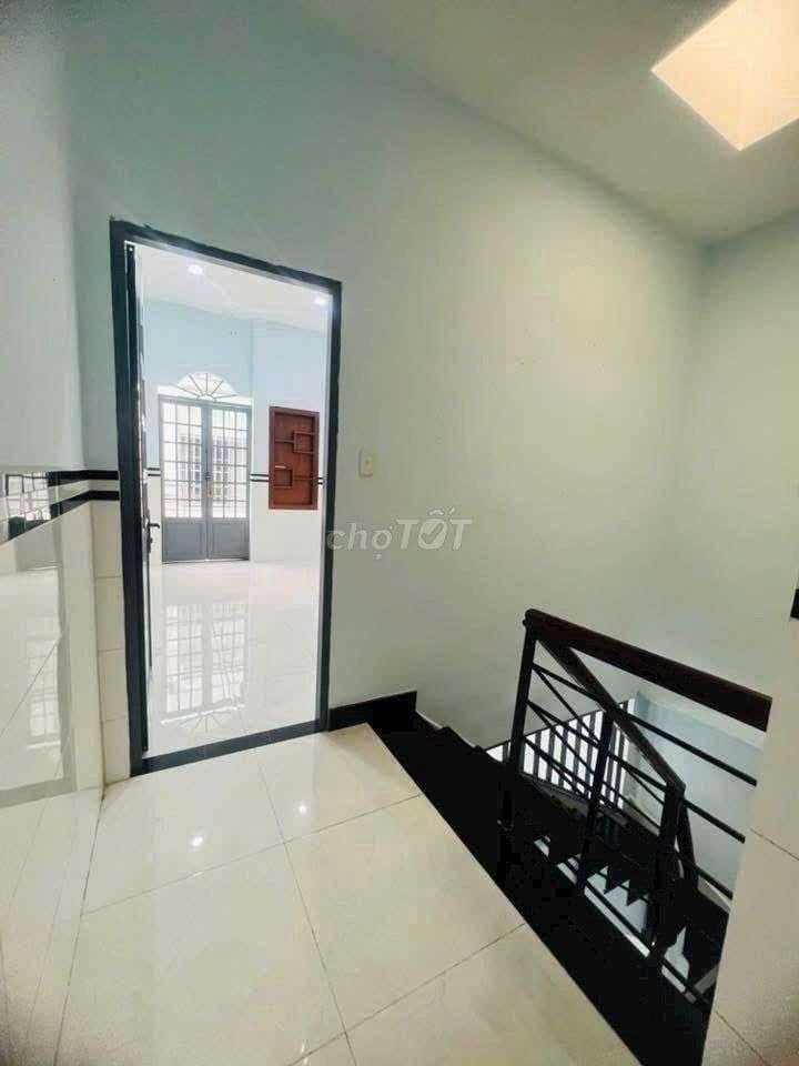 NHÀ NGAY QUANG TRUNG PHẠM VĂN CHIÊU 50M2 CÓ 2 TẦNG - Ảnh 3