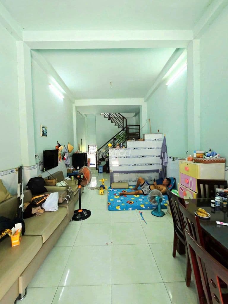 Nhà Phố 2 Tầng, Hẻm Ô tô 730 Lã Xuân Oai – Gần UBND P.Long Trường Q9.