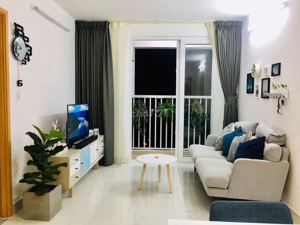 BÁN NHANH CĂN HỘ ĐÃ CÓ SỔ GIÁ 2,95 TỶ - 1PN FULL NT - HỖ TRỢ VAY NH