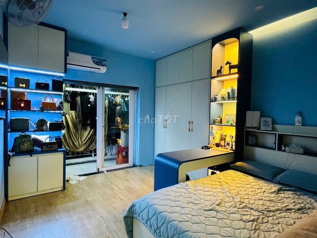 ✅BÁN CĂN HỘ ORIENTAL ĐƯỜNG ÂU CƠ, 88M2-2PN.2WC NHÀ CÓ NỘI THẤT ĐẸP - Ảnh 3