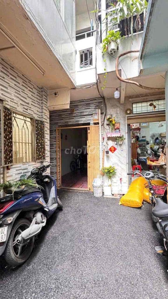 NHÀ NHỎ QUẬN TÂN BÌNH GIÁ ƯU ĐÃI