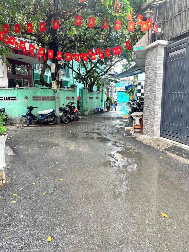 Nhà Nguyễn Thái Sơn, P5, Gò Vấp, 3Lầu, HXH, 7.5 tỷ.