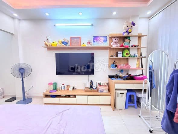 bán nhà 60m2 gần công viên yên hòa - Ảnh 2