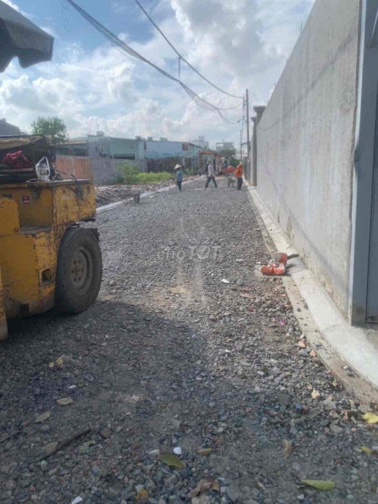 Đất đẹp Sổ Mới Keng 1 sẹc Thạnh Lộc 17 Quận 12 - Ảnh 2