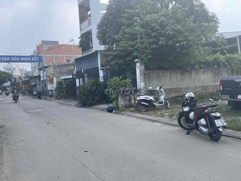 chính chủ bán đất Bình thành, bình tân - Ảnh 2