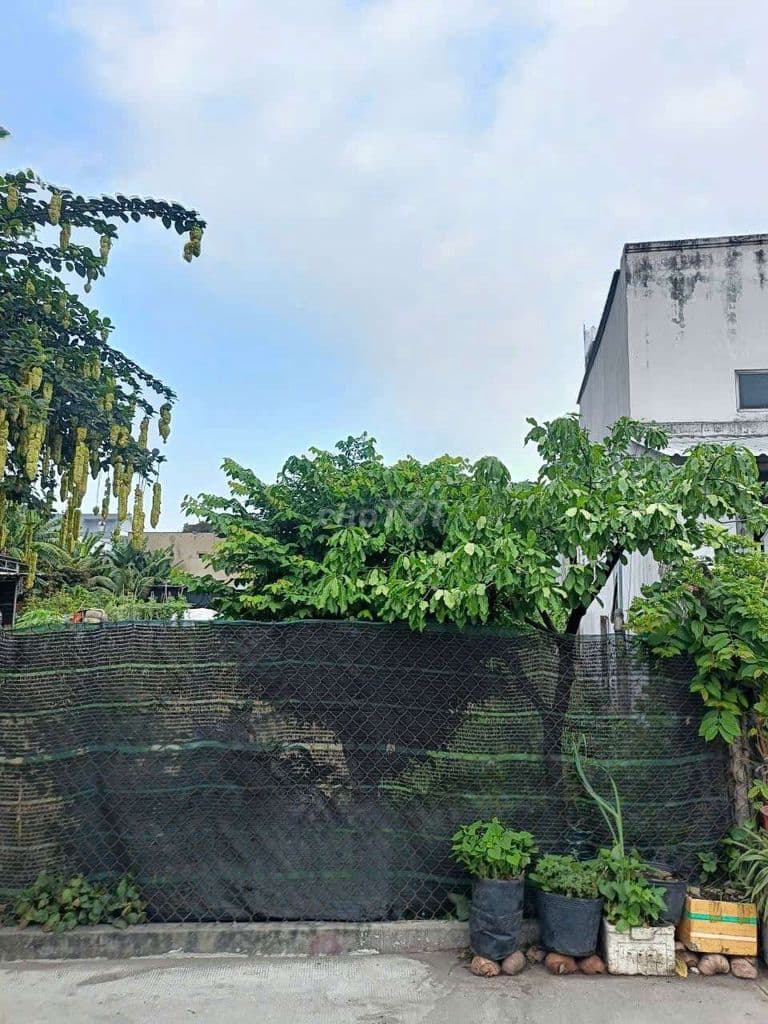 Đất 5,2x21 hẻm xe hơi thông / Phạm Thị Giây