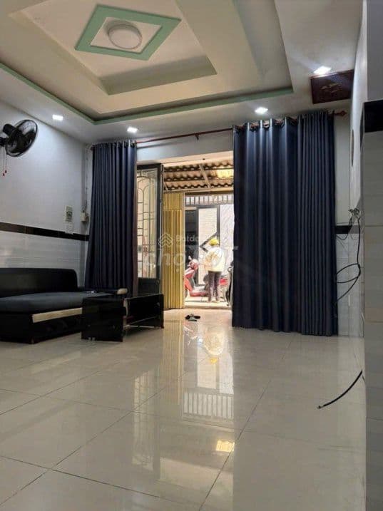 Tân Phú - AeonMall, Bờ Bao Tân Thắng. Nhà 2 Tầng 40m2 - Ảnh 3