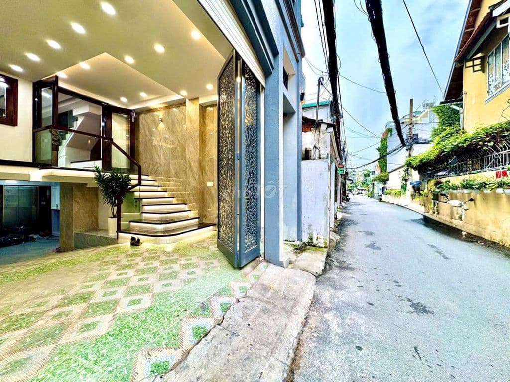 Giá rẻ Đầu tư -Góc 2 MT Trần Hữu Trang, P.11, Q.Phú Nhuận, Gái 16,9 Tỷ - Ảnh 3