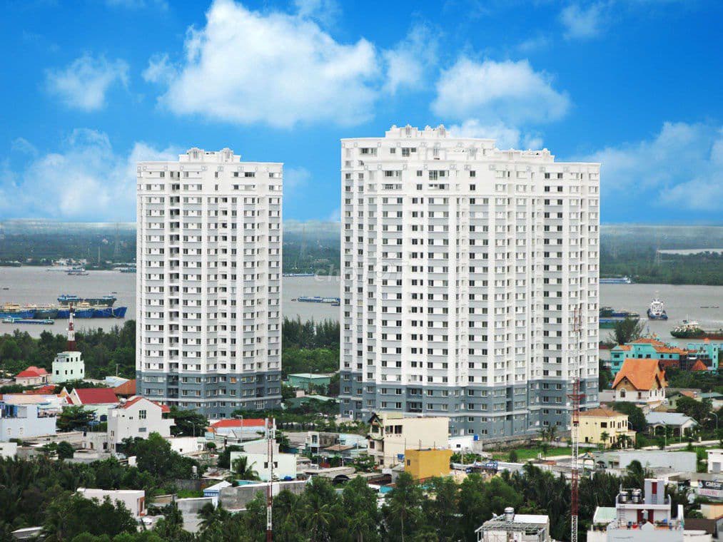 Bán căn Shophouse PHÚ MỸ THUẬN (HTP, N.Bè) 3pn 3wc 143m2 - Giá 4.5 tỷ