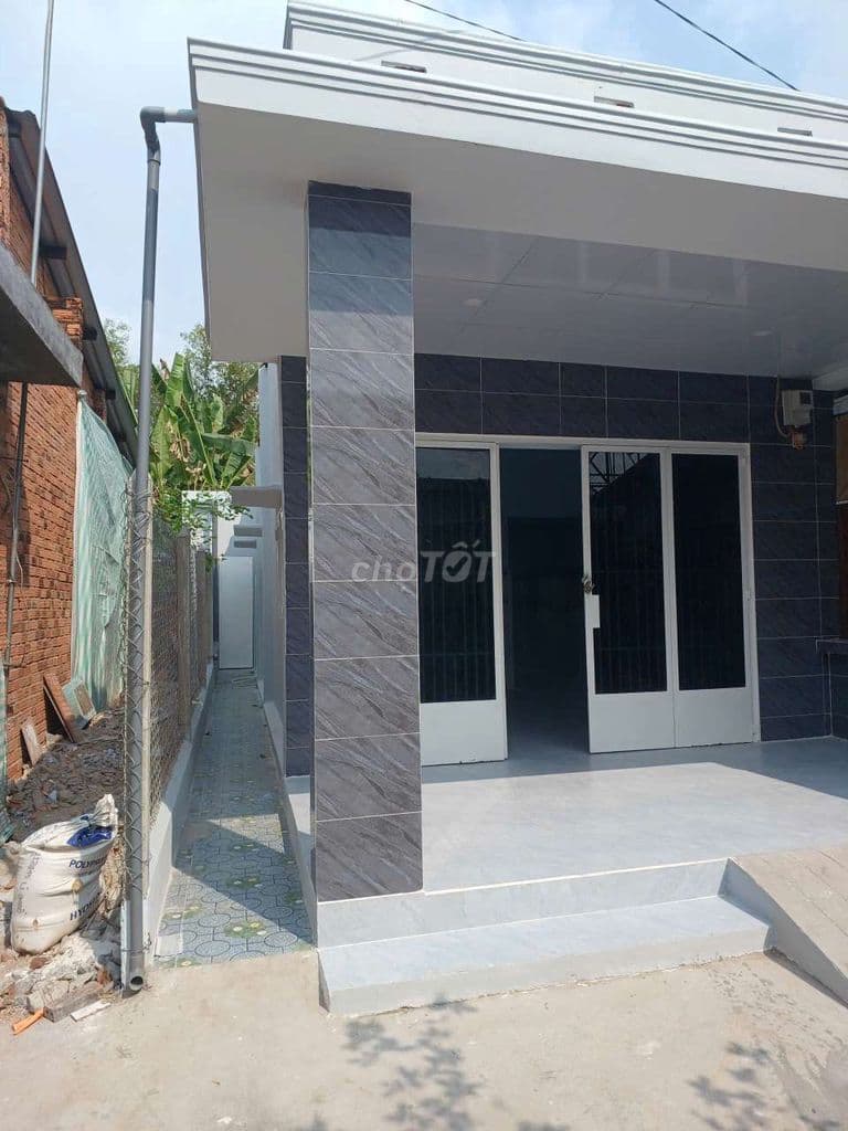 chính chủ cần bán nhà 5x15 tân thạnh đông củ chi