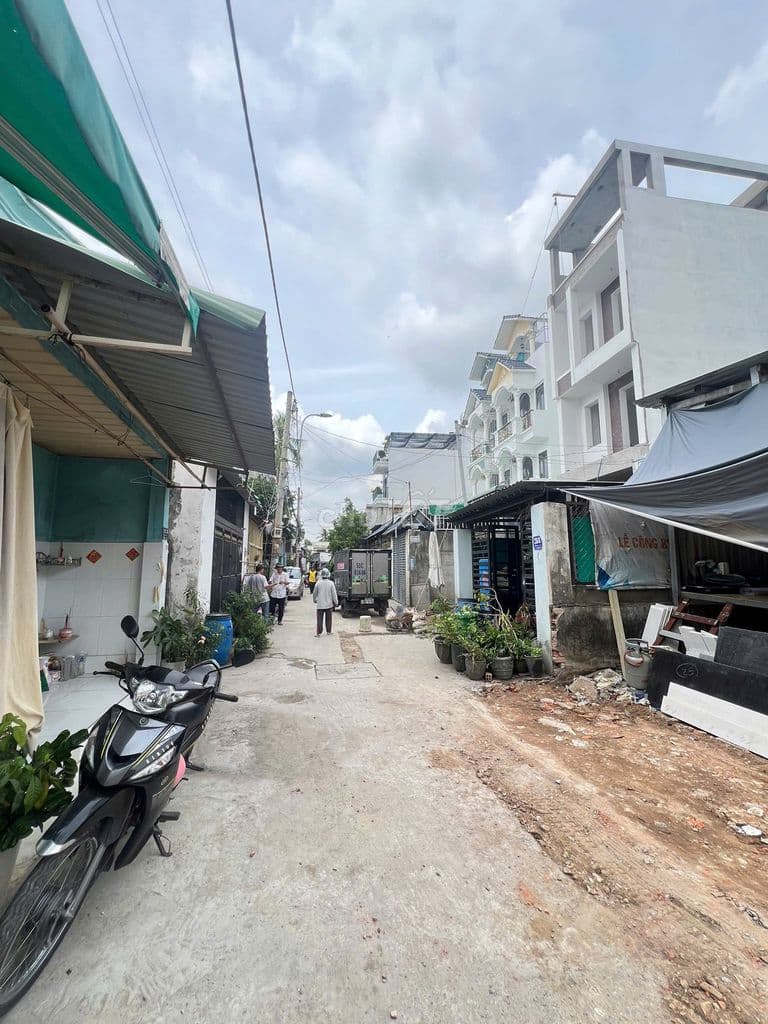 HIẾM - Bán Đất Thổ Cư Hẻm Xe Tải Đường 32 Linh Đông Sát Phạm Văn Đồng - Ảnh 3