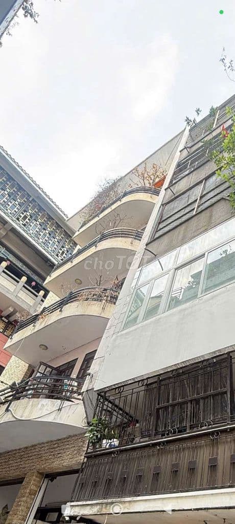 bán căn hộ chung cư 75 m², 3 phòng ngủ Nghĩa Thục phường 5 quận 5