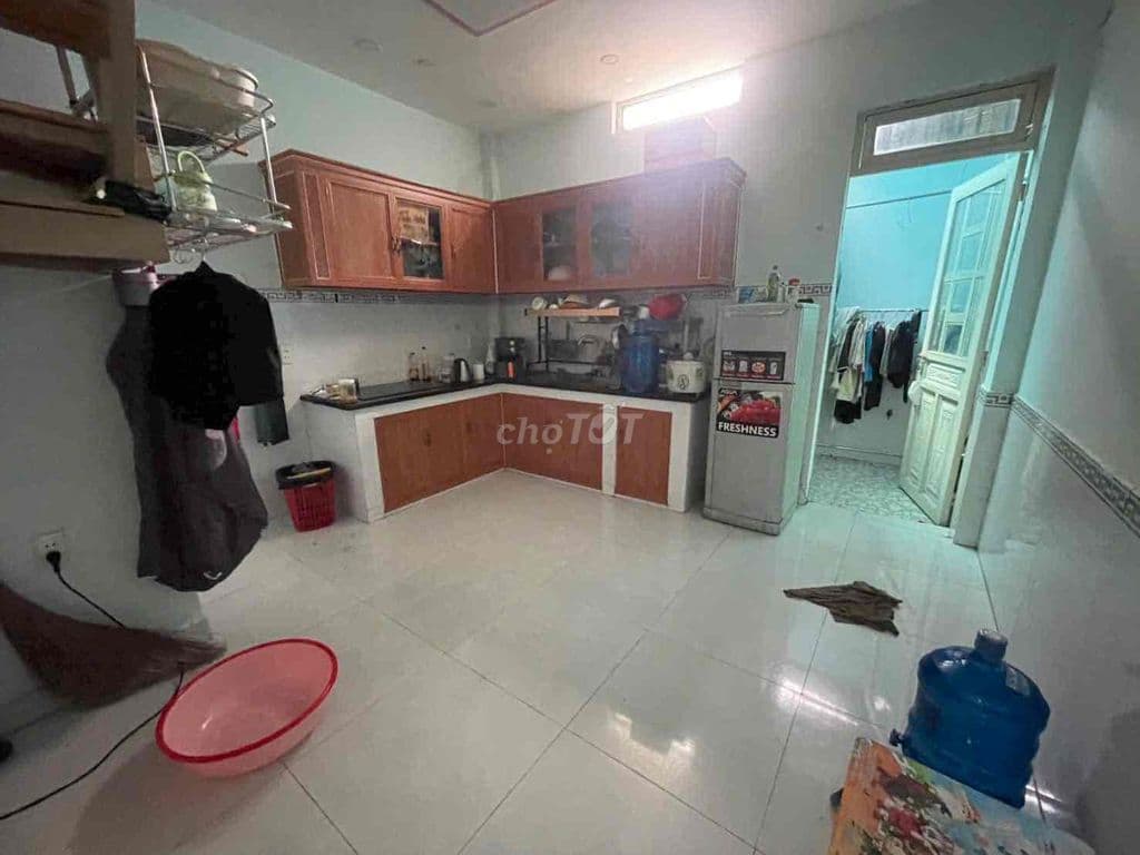 SIÊU HIẾM - 61M2( 4X16) - HẺM 6M - LÊ ĐỨC THỌ -P14 - GÒ VẤP- 6 T