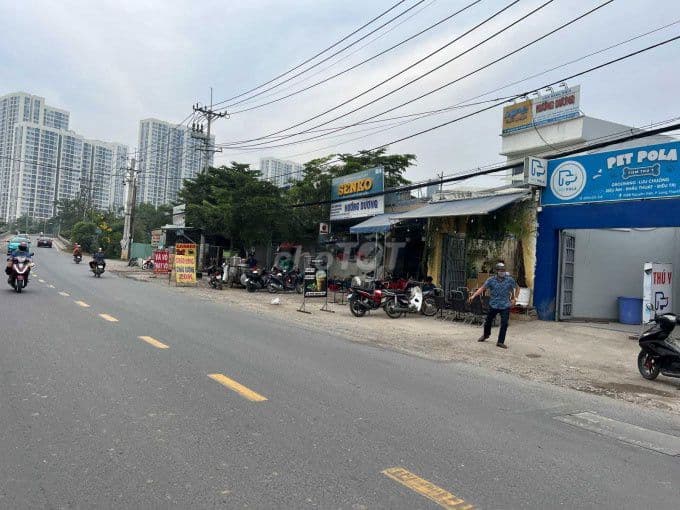 ĐẤT NỀN 63M2 NGANG 7M - NGAY CẠNH VINHOMES BÁN GẤP!!!