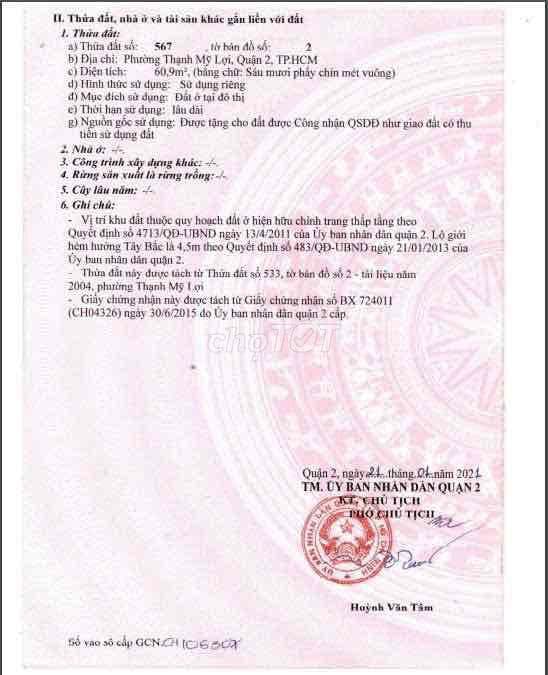 Cần bán gấp