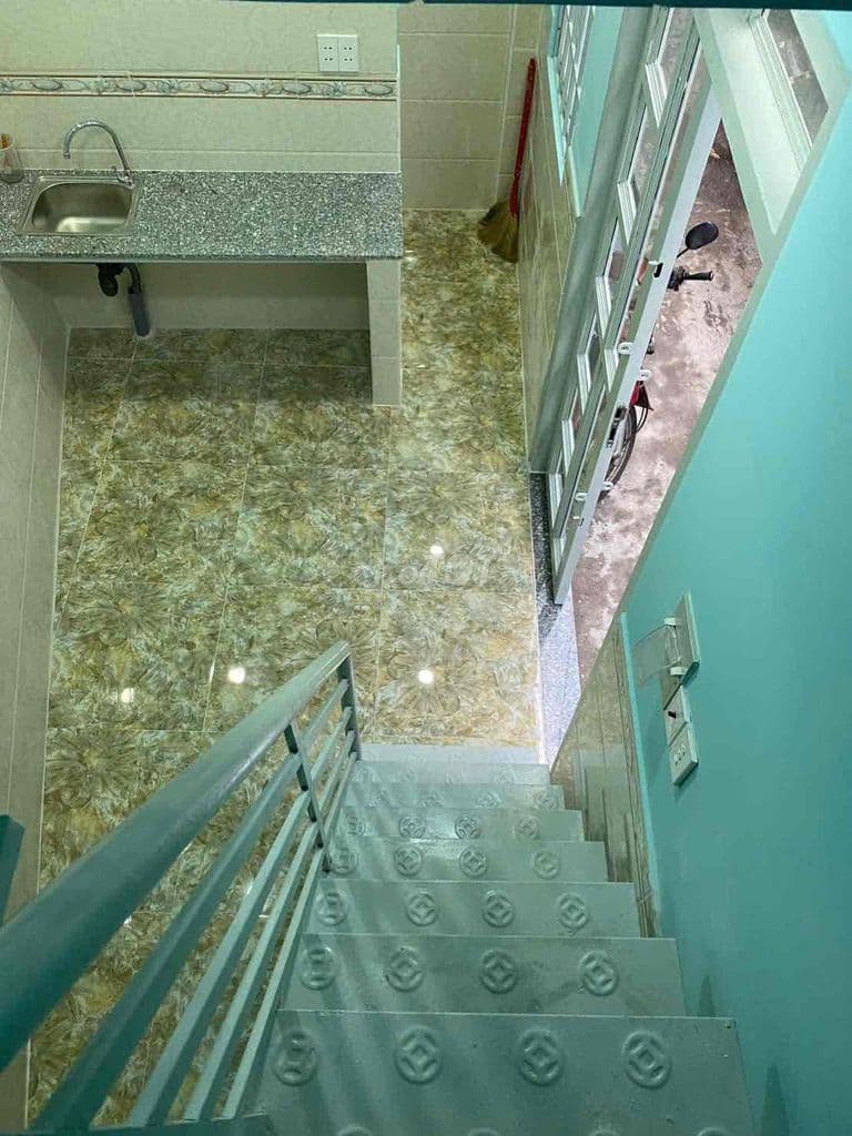 ☎️☎️BÁN NHÀ 2 LẦU + SÂN THƯỢNG - TRẦN XUÂN SOẠN - Q7 - Ảnh 3