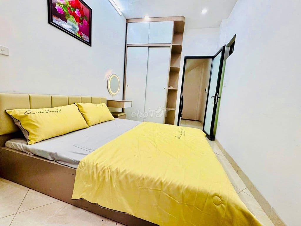 Bán nhà đẹp tại la phù an khánh hà nội ô tô đỗ cửa vào nhà kinh doanh - Ảnh 3