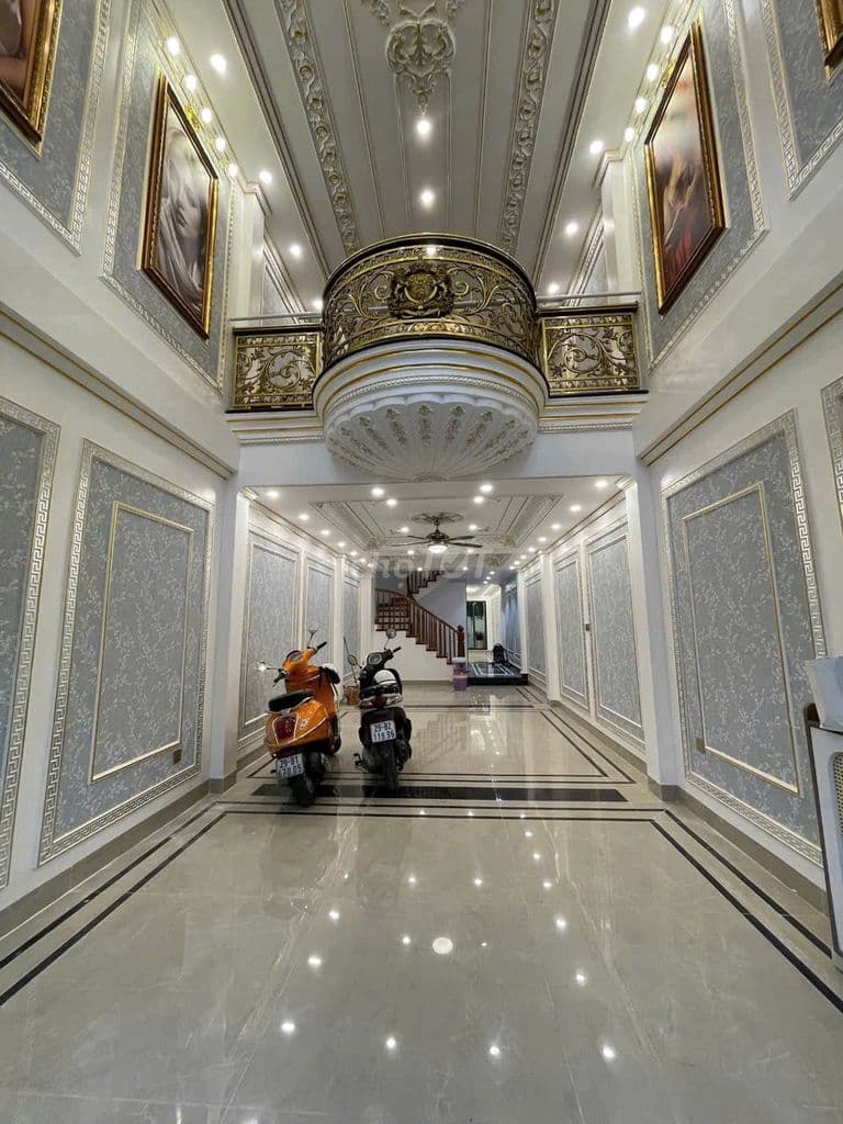 Bán nhà Phố Cát Linh-Ô tô tránh-KDVP-DT:86m 6 tầng thang máy-Giá 24.5 - Ảnh 2