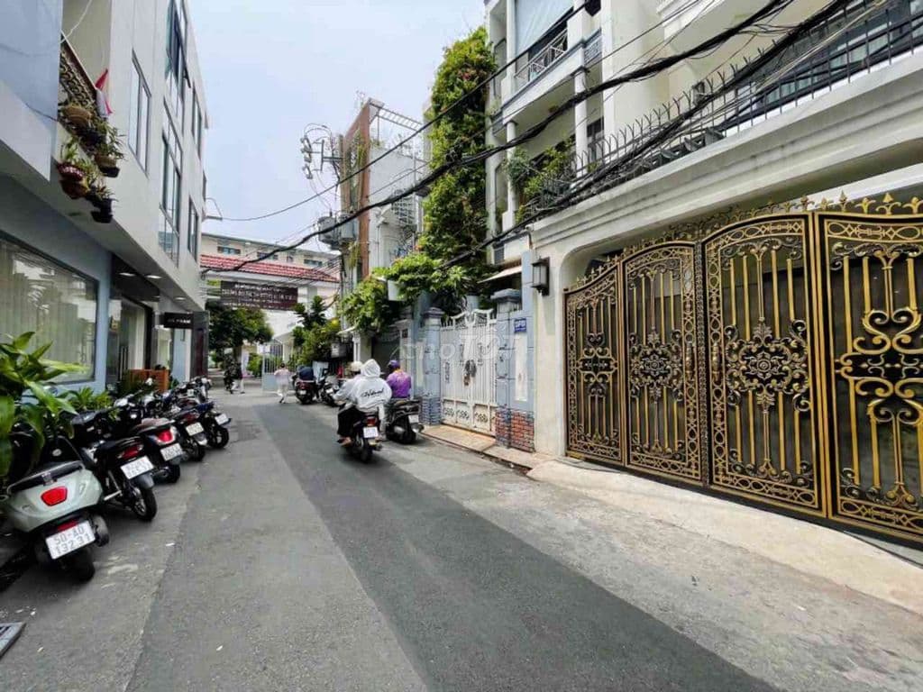 👉 Nhà ở 37m² - Sổ riêng -cho thuê 7 triệu - Lê Văn Sỹ TB,chỉ 1.9 tỷ - Ảnh 2
