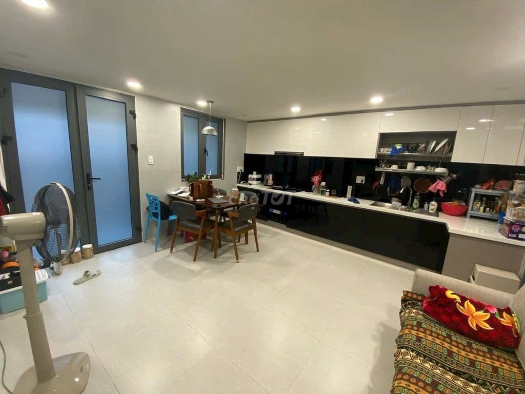 60m2-5 tầng Dương Quảng Hàm-Ngay Đh Văn Lang. - Ảnh 3