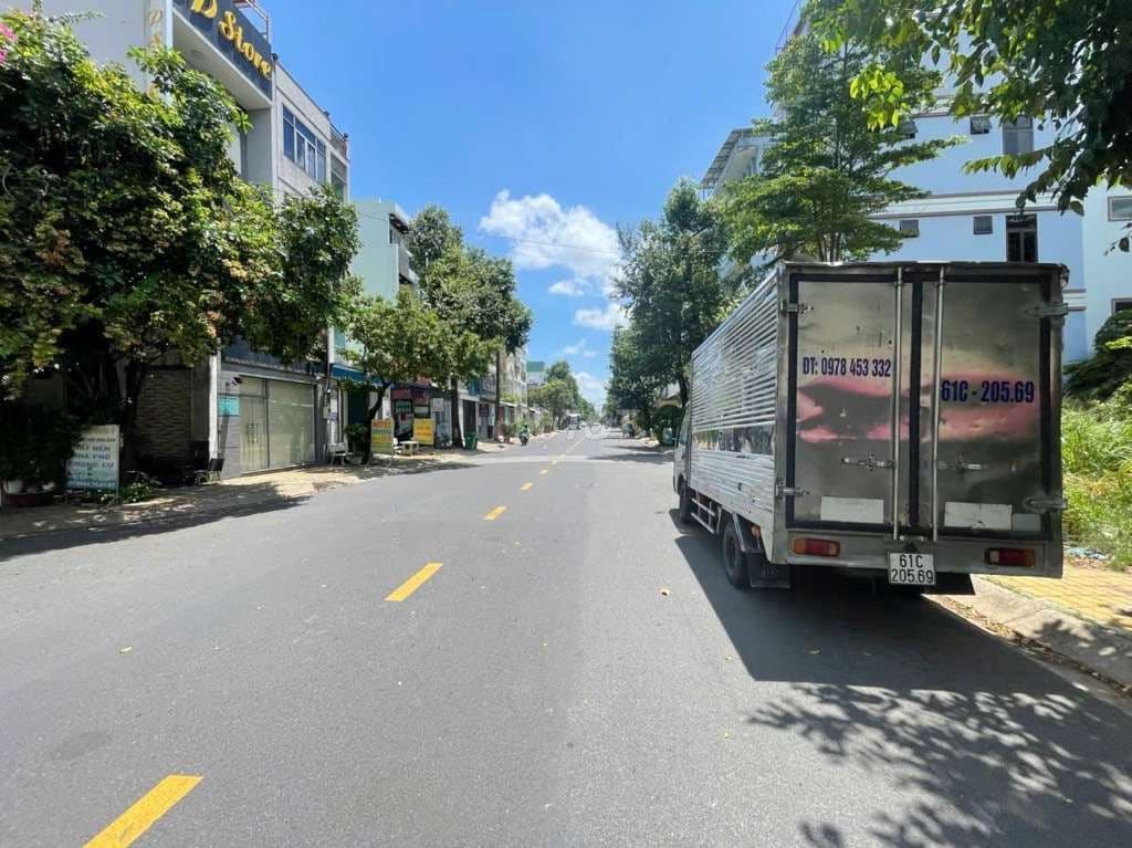 Đất bán Đường D2, TNP, dt 5m×22m, khu Vip, đường 11m, 12,5 TỶ.