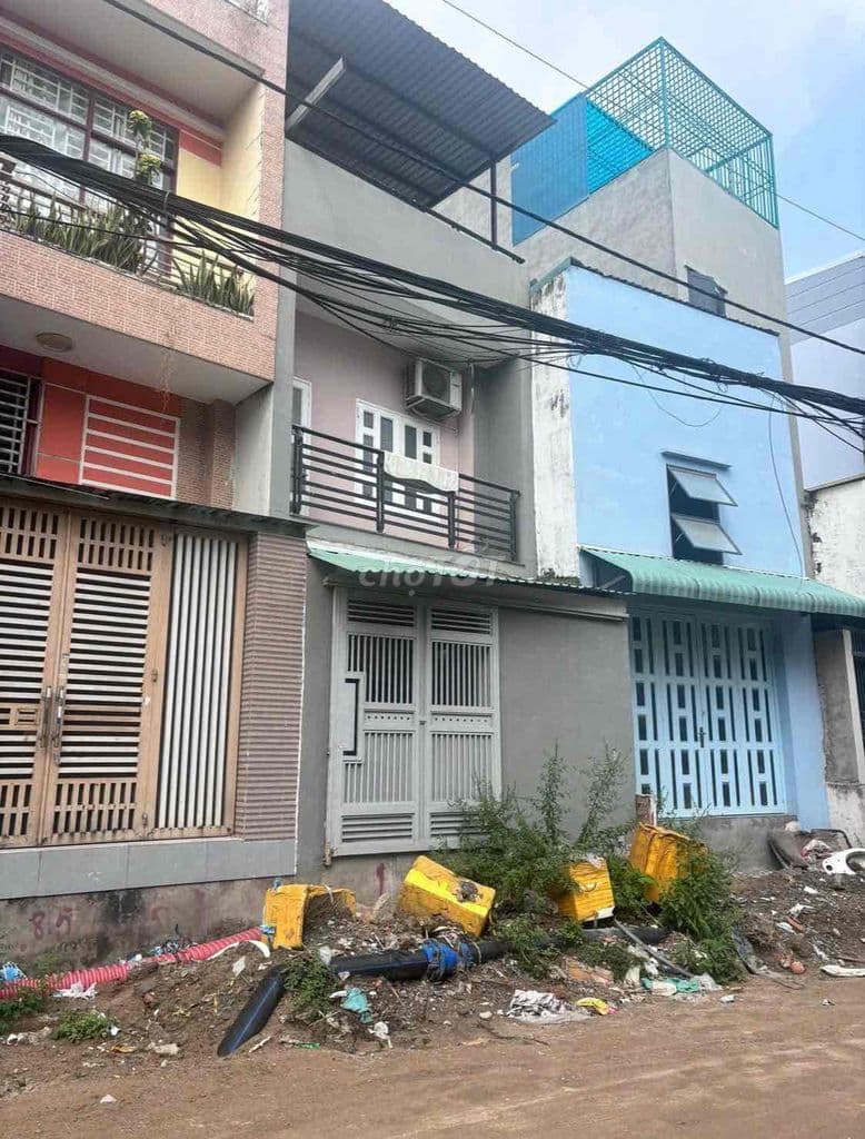 🌺🌺Cần bán nhà 2 MTKD nguyễn quý Yêm và đường chính liên khu 3-4 - phườ - Ảnh 2