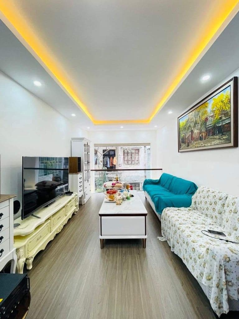 NHÀ 5 TẦNG TRẦN KHÁT CHÂN – 37M2 – 6.78 TỶ – NGÕ THÔNG - Ảnh 2