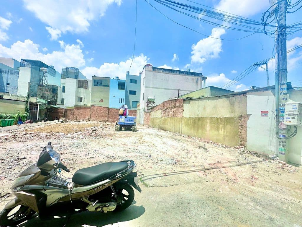 Đất Ngay Mặt Tiền Trần Thị Hè, Sát Nguyễn Ảnh Thủ_SHR_ Tặng GPXD Luôn - Ảnh 2