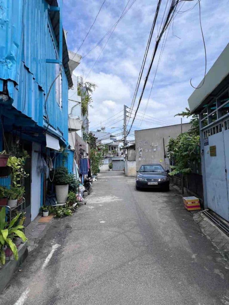 🔴NHÀ ĐẸP-ĐƯỜNG XE HƠI-Đường số 8-Trường thọ