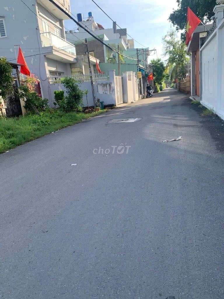 Đất TL41 Thạnh Lộc Q12, hẻm ô tô 6m, ngang 7m, Thổ cư gần Hà Huy Giáp