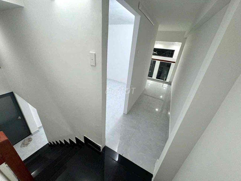 🌇86m2 nhà 5 lầu ngan 6m5 vài bước ra mặt tiền - Ảnh 3