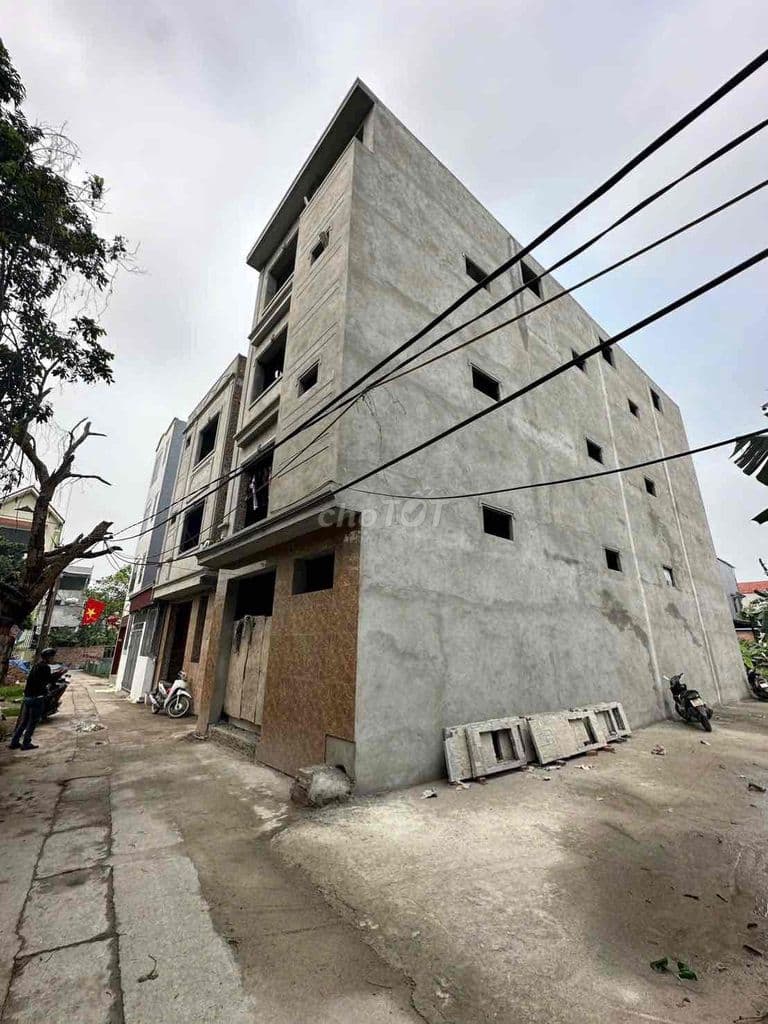 BÁN NHÀ BIÊN GIANG, HÀ ĐÔNG 🏠 - 4 TẦNG - NGÕ THÔNG, Ô TÔ LÙI CỬA - Ảnh 2