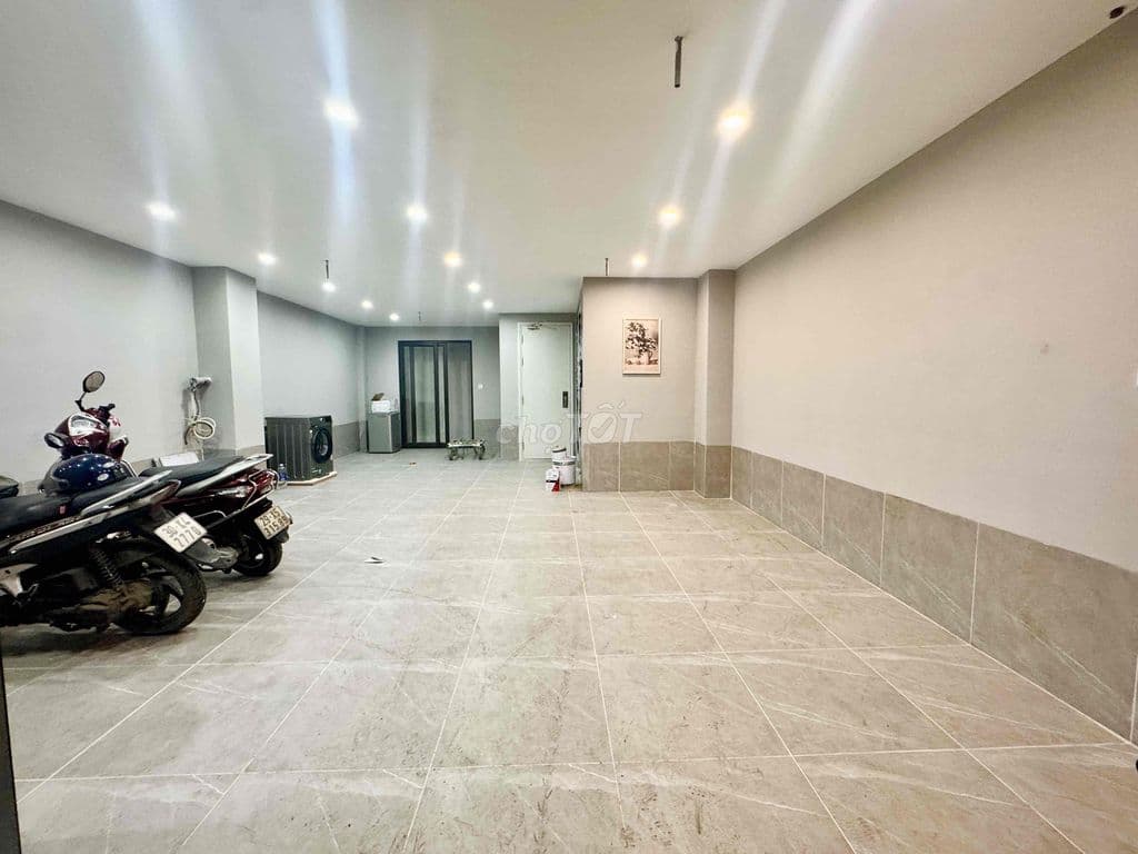 NHÀ 189 HOÀNG HOA THÁM 79M X 8 TẦNG 17 CĂN HỘ CHO THUÊ CÁCH MP 30M - Ảnh 2