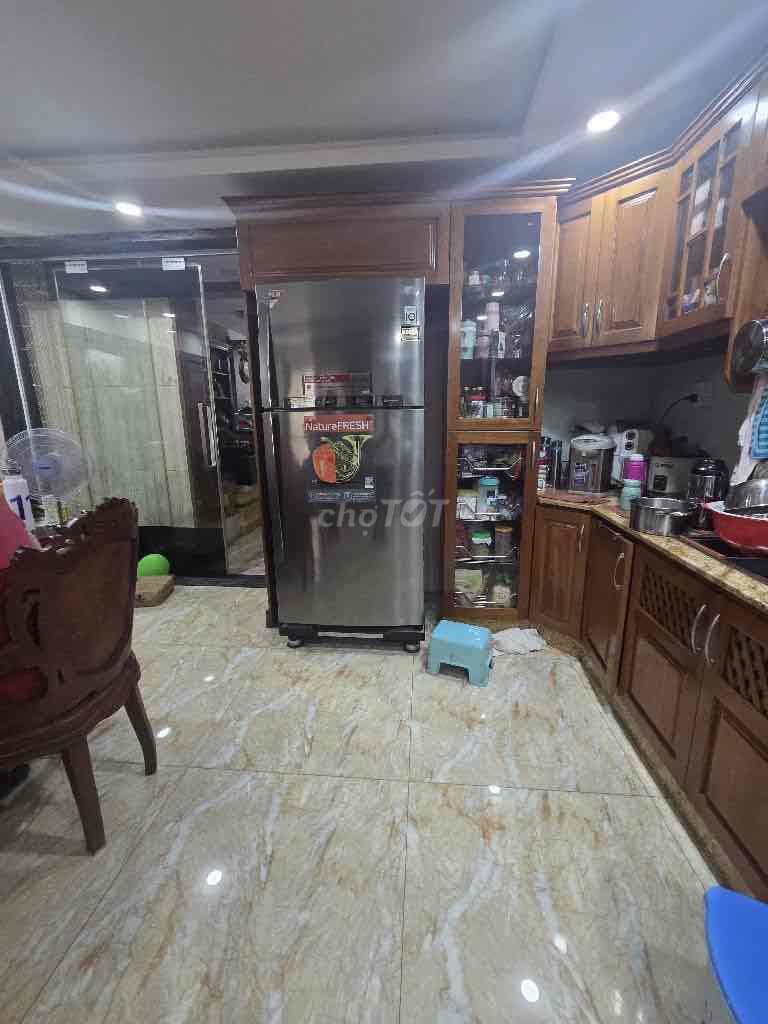 NHÀ HẺM XE HƠI 97M2, 5 TẦNG KHU SÂN BAY TÂN BÌNH 25T - Ảnh 2