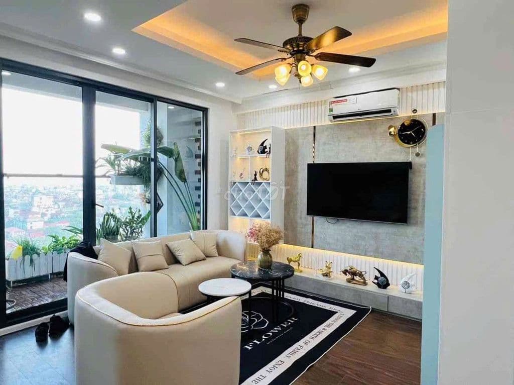 CẢM NHẬN CUỘC SỐNG CAO CẤP với Căn hộ Trung Tâm Hà Đông hơn 5 Tỷ
