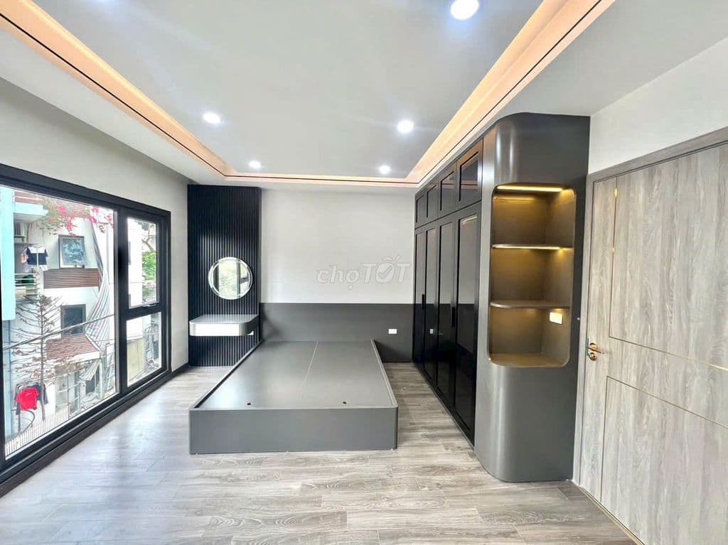 Bán nhà phân lô Lĩnh Nam 42m 8 tầng thang máy, 14-15 tỷ - Ảnh 3