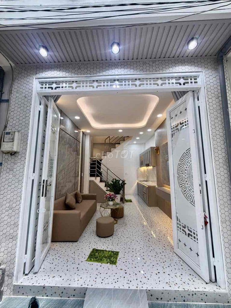Bán nhà giá rẻ Nhà Bè Hồ Chí Minh - Ảnh 2