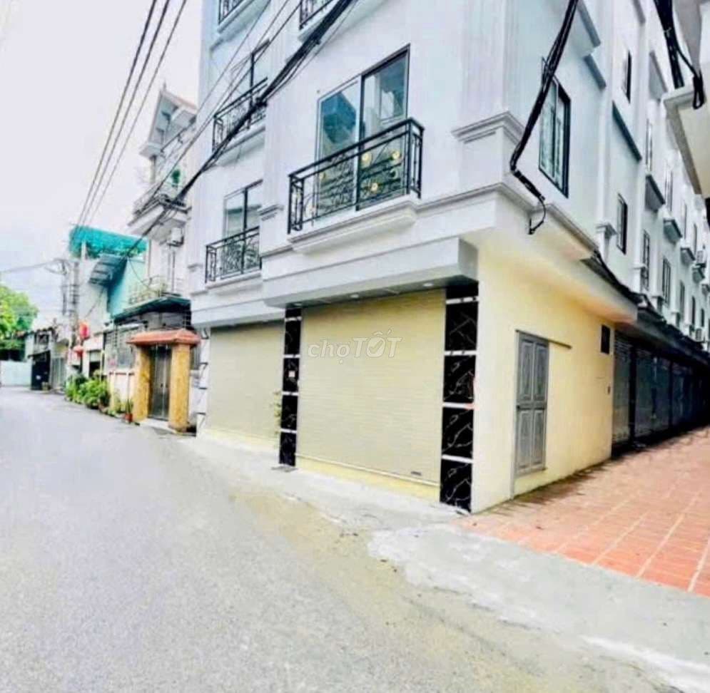Tài chính 6Ty Nhà đẹp mặt phố 2 mặt thoáng hiếm có Yên Nghĩa Hà Đông