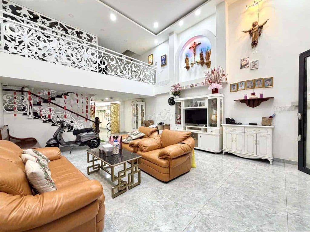 120m2, 5Tầng, Ngay Bệnh viện 175- Nguyễn Kiệm CV Gia Định