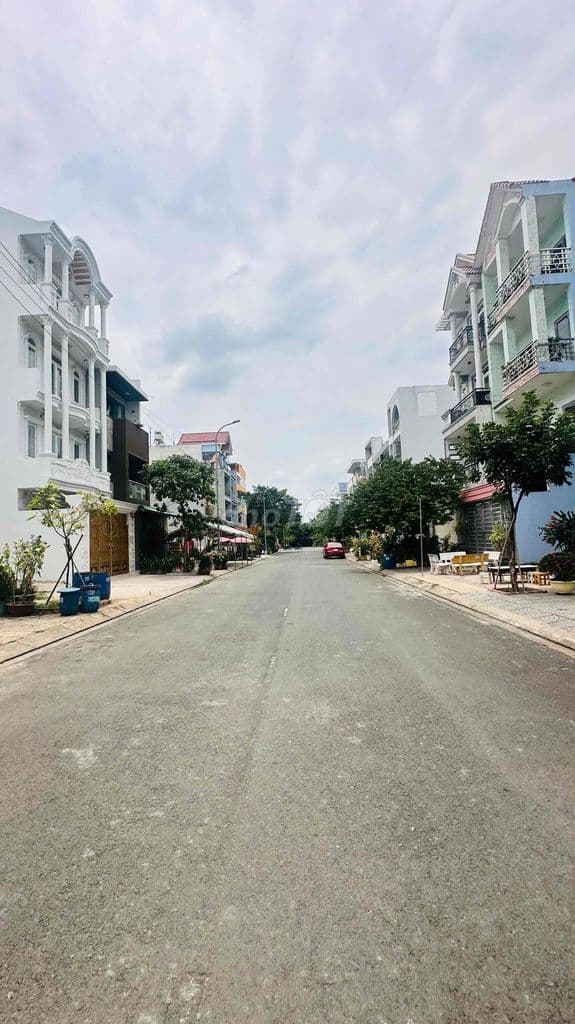 KDC ÊM ĐỀM, LINH XUÂN - 116m2 ( 8.5 x 12 ) - Giáp Phạm Văn Đồng - SHR. - Ảnh 2