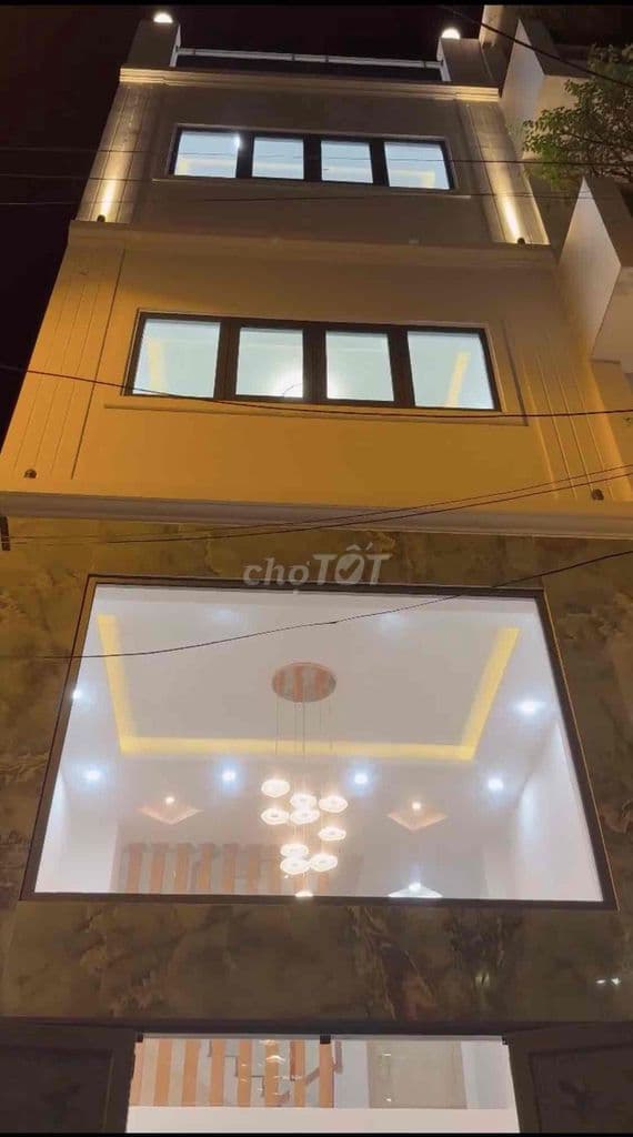 Bán nhà phố Quận 7, giá tốt, khu Him Lam, gần chùa Kiều Đàm, - Ảnh 3